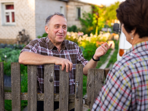 Regard sur la situation de seniors en région