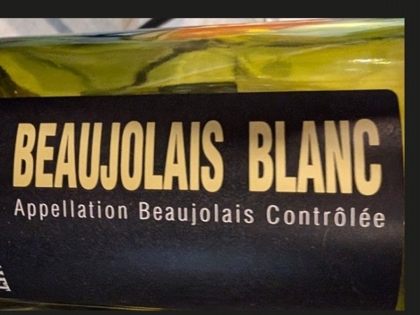 Le beaujolais veut tripler sa production de blanc 