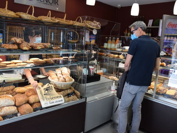 A Grenoble, la boulangerie Lenoir mise sur le local pour se différencier
