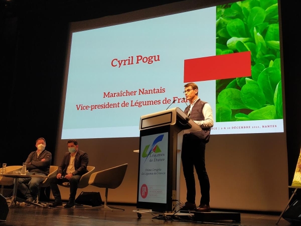 Légumes de France veut relever le défi de la souveraineté alimentaire
