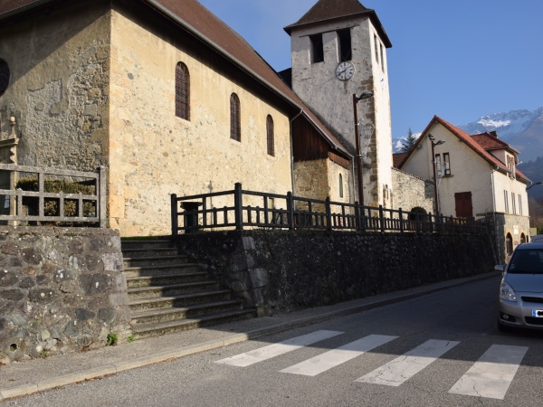 26 communes Villages d'avenir en Isère