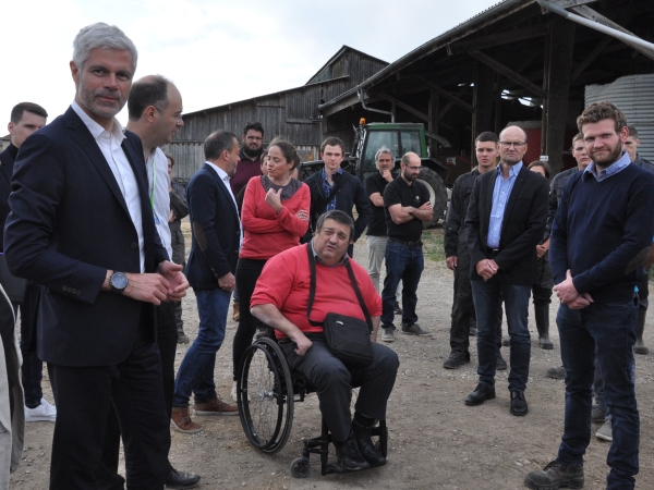La Région refait la ferme pour 7 millions d'euros 