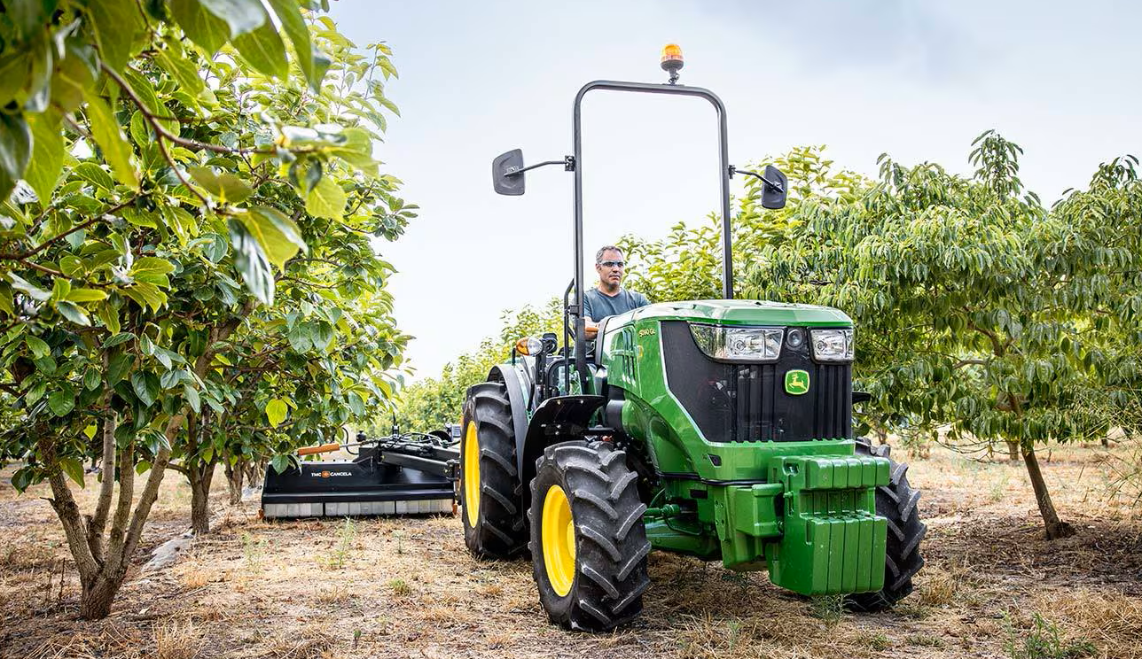 Baisse des immatriculations de tracteurs en 2024