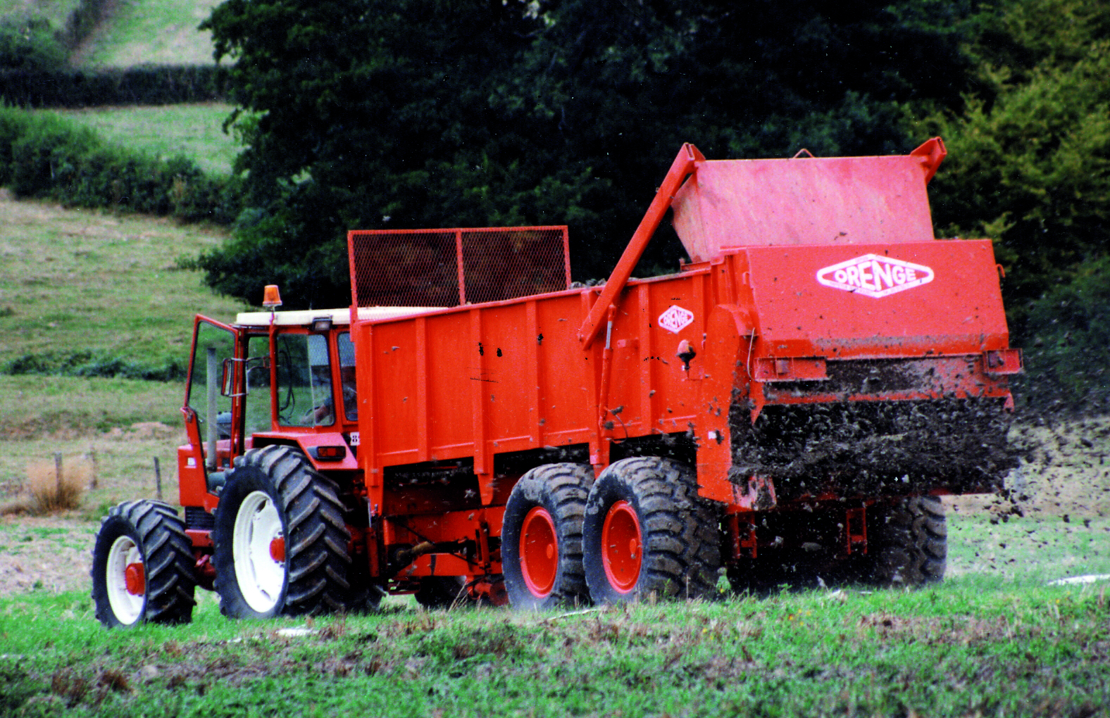  Forte progression des entreprises de travaux agricoles, ruraux et forestiers