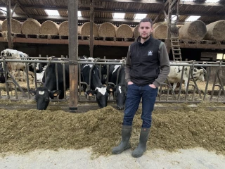 Jérémy Louat, la ferme chevillée au cœur