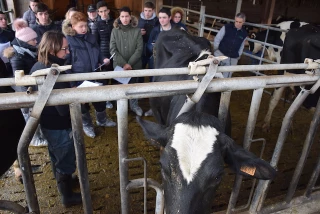 Chambres et Safer main dans la main pour l’installation, l’agroécologie, les collectivités