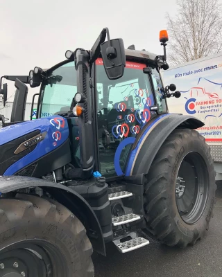 CoFarming sillonne la France à la rencontre d’agriculteurs innovants