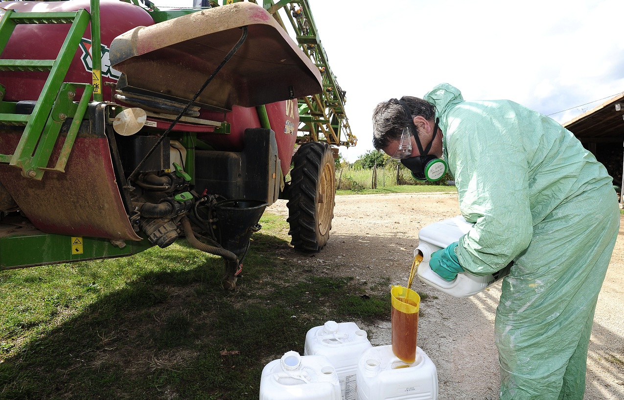 Victimes de pesticides : le dispositif du fonds d'indemnisation «pleinement opérationnel»