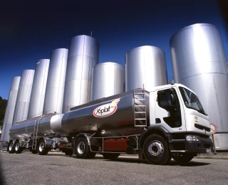 Premières annonces de signatures d'accord dans le secteur laitier