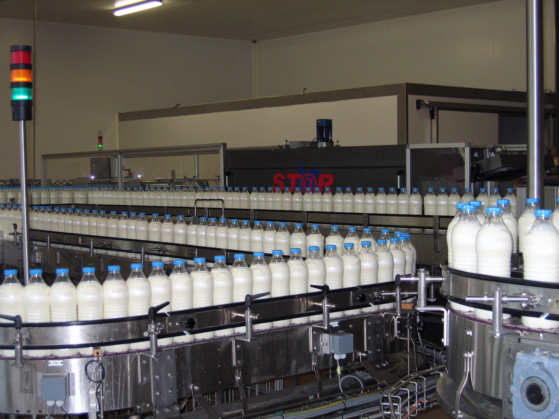 Le cours des produits laitiers en hausse