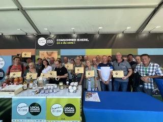 Les produits Ishere ont du goût