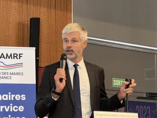 Laurent Wauquiez veut sortir du " Zéro artificialisation nette "