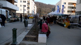 Saint-Martin-d'Hères : marché cherche producteurs 