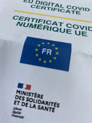 Le pass sanitaire est en place