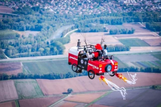 Une 50e Coupe Icare dans l’air et sur terre 