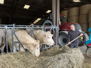 L’engagemement de l'EARL Luc-Pupat pour favoriser la biodiversité et diminuer son empreinte carbone 