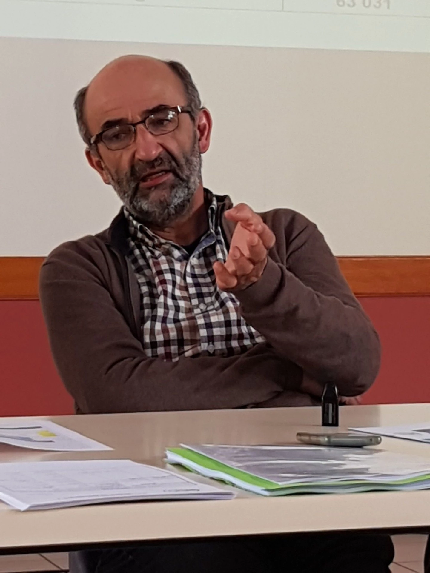 « Travailler dans des conditions acceptables »