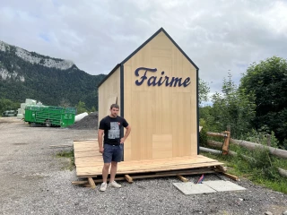 Un atelier de transformation autonome