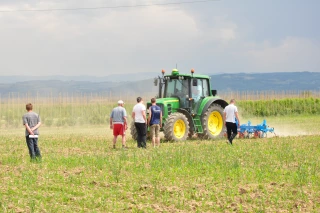 Formations avec la Chambre d'agriculture de l'Isère