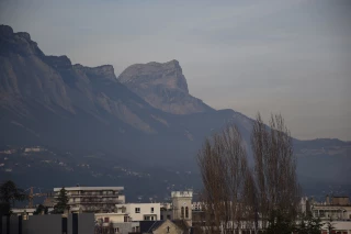 Alerte pollution de 1er niveau dans tout le département de l'Isère