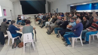 salle de réunion