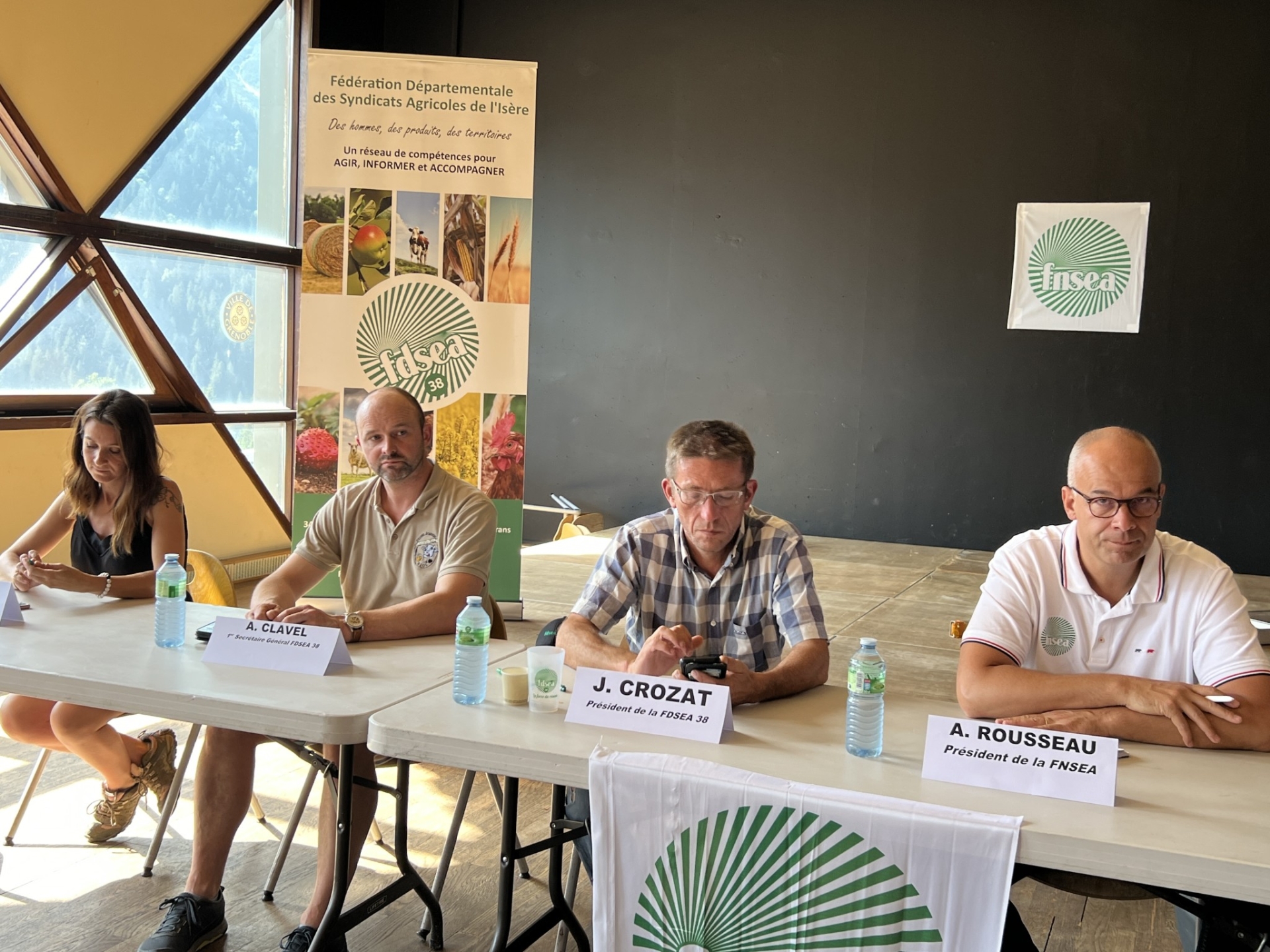 Rendre à la France son appareil productif agricole  