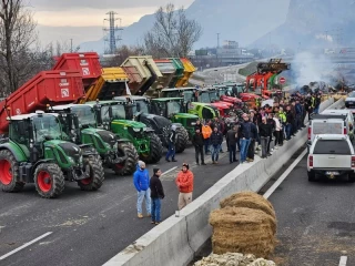 Les agriculteurs installés à Catane ont « gagné la bataille de l’opinion publique »