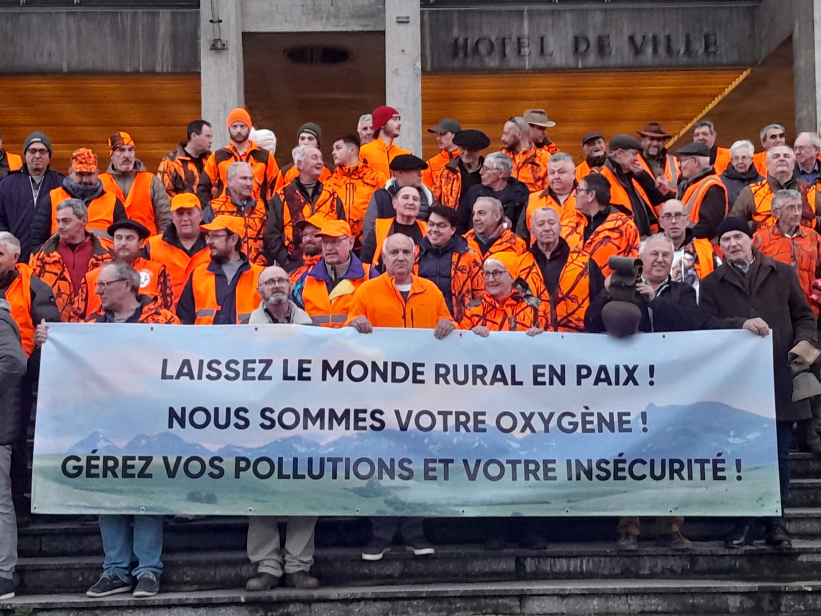  Laissez le monde rural en paix ! 