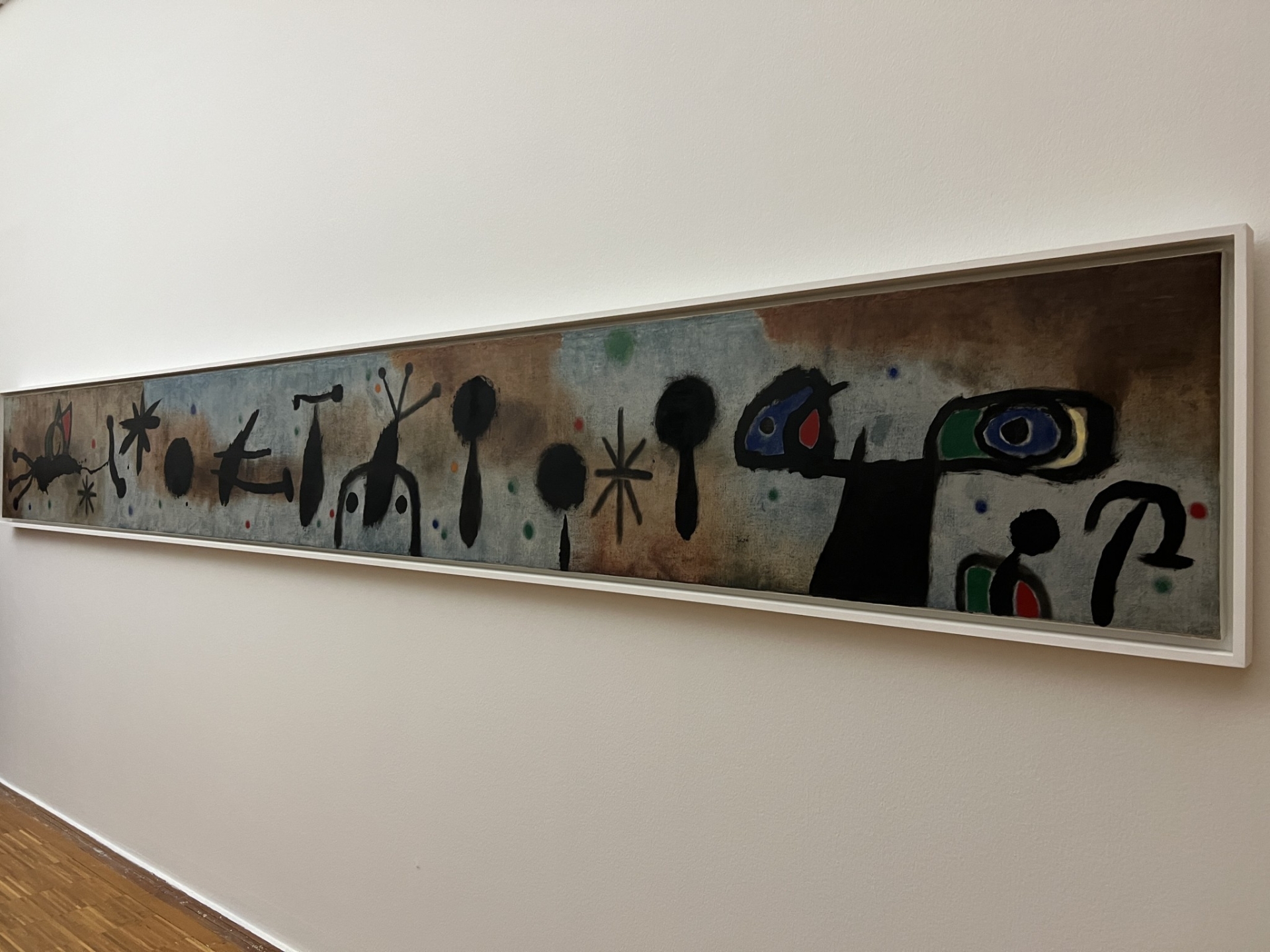 Admirer Miró 