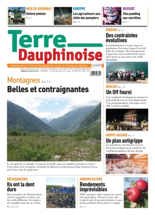 A la Une cette semaine