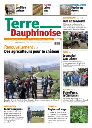A la Une cette semaine
