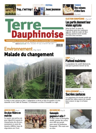 A la Une cette semaine