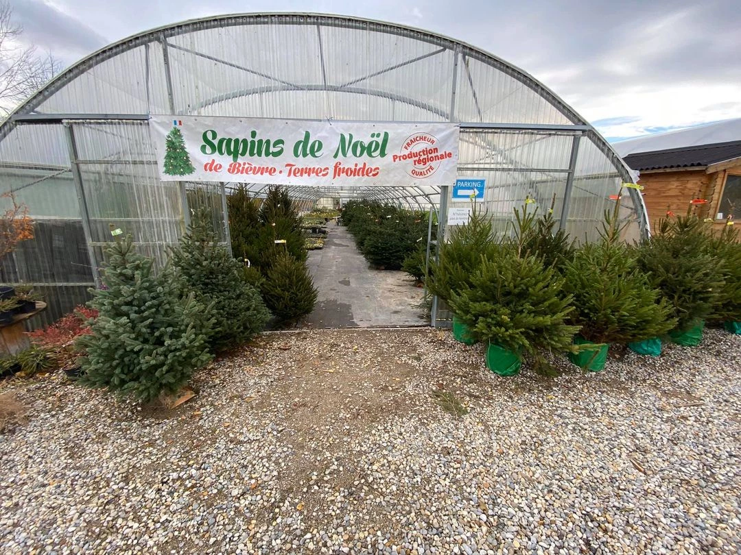Se serrer les coudes à la serre