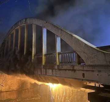 Ouverture du pont de Brignoud le 2 mai aux piétons