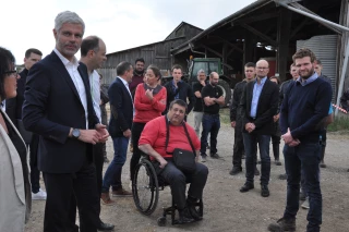 La Région refait la ferme pour 7 millions d'euros