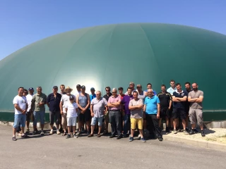 Le projet de méthaniseur « Terre avenir » à Saint-Jean-de-Bournay était un beau projet