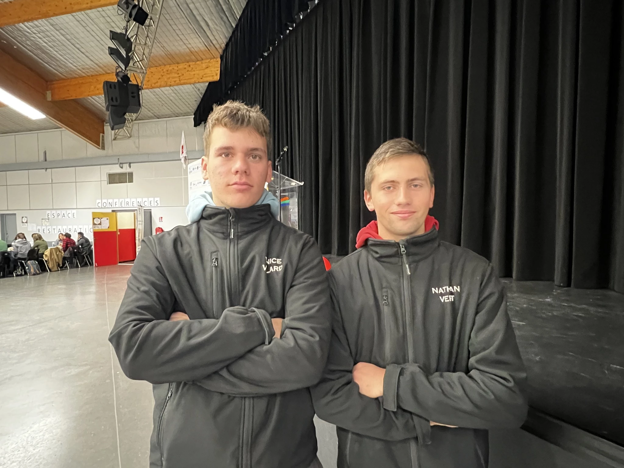 Un premier forum réussi