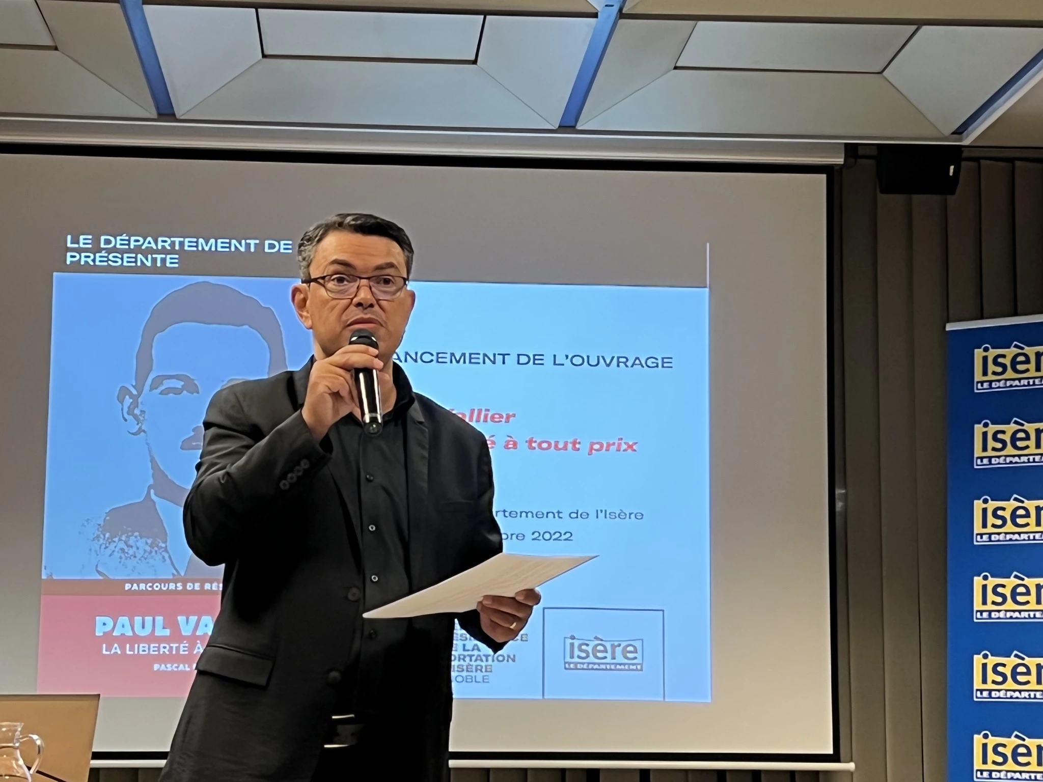 « La liberté à tout prix »