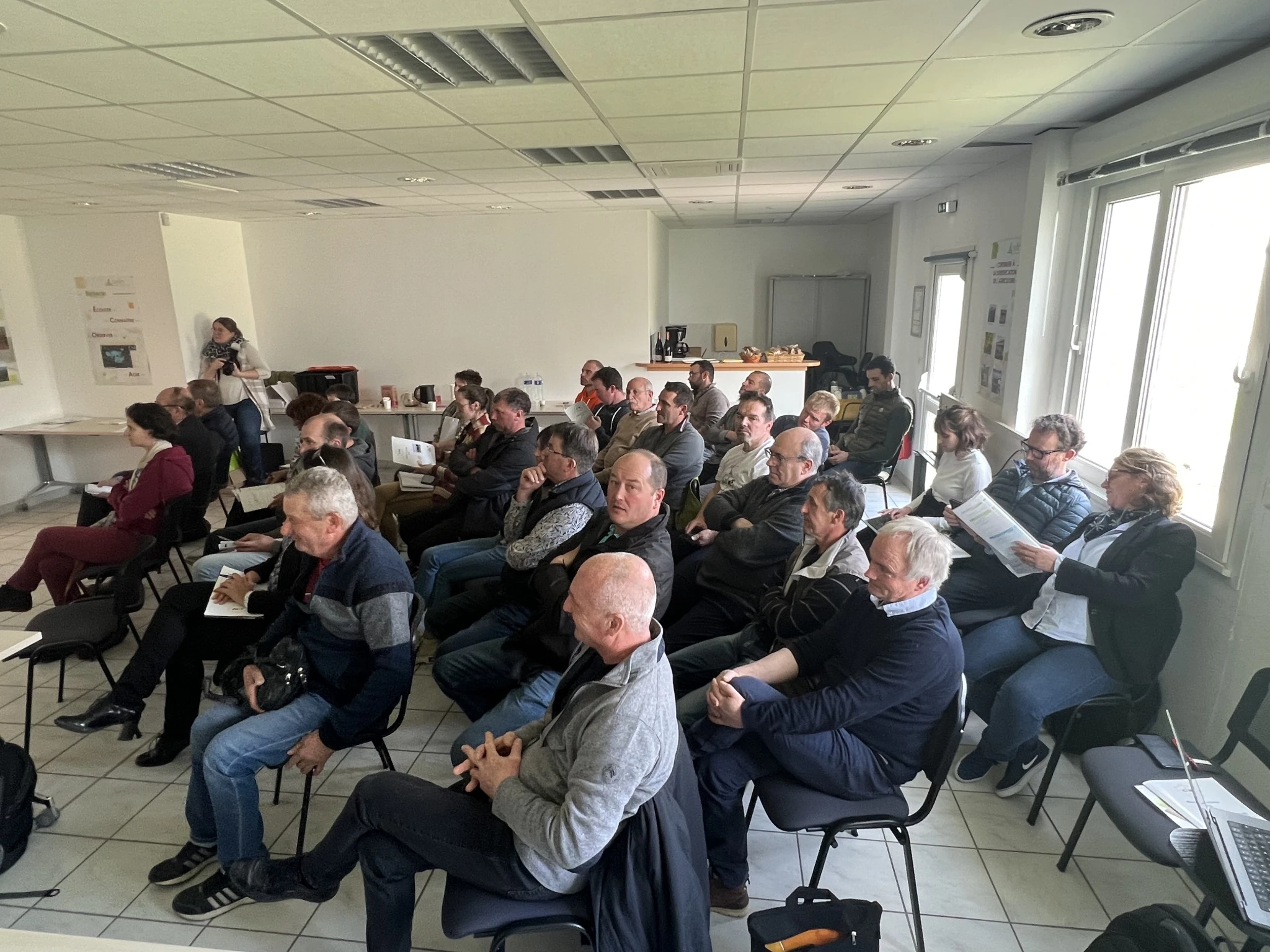 Le saint-marcellin et le saint-félicien gagnent du terrain