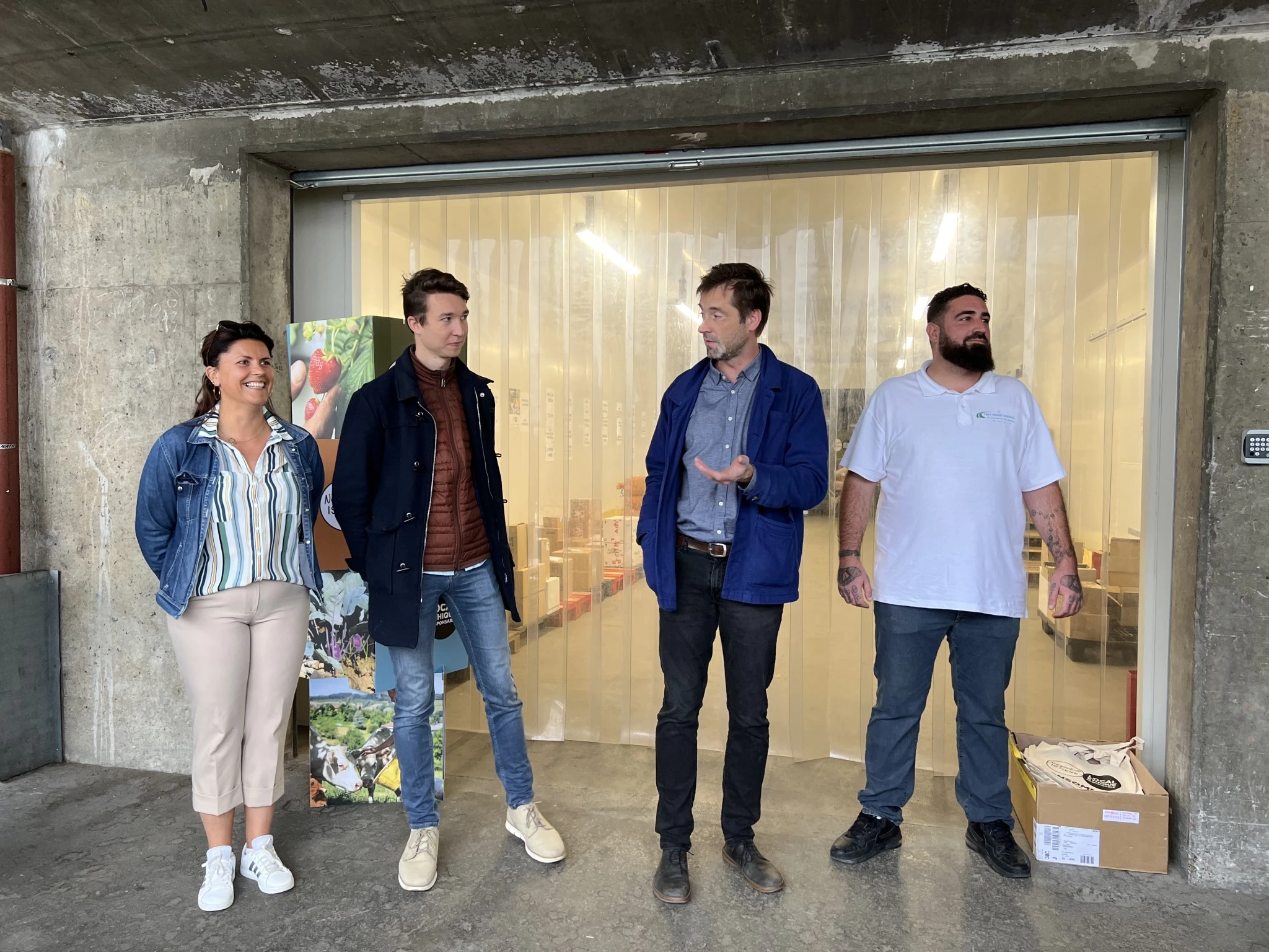 « Nous sommes en flux tendu »