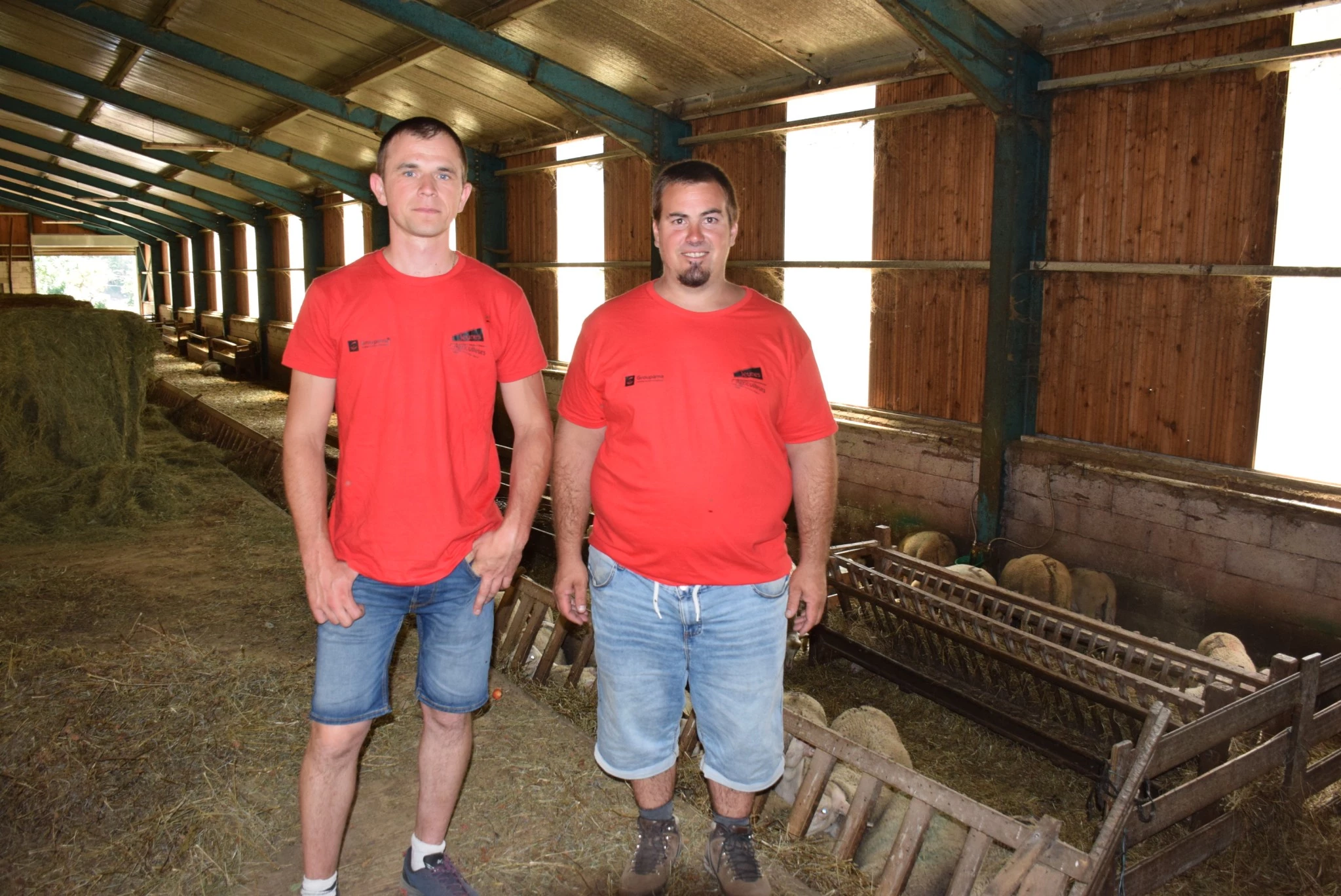 « Acteurs de la vie agricole de nos territoires »
