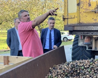 La filière noix s’exprime