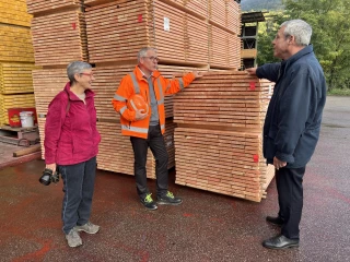 Le plan forêt-bois reconduit