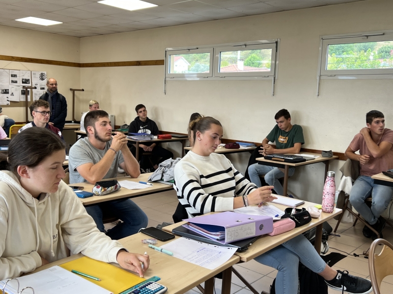 « Cela prend du temps »